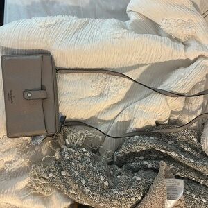 Kate Spade Wristlet with Shoulder Strap